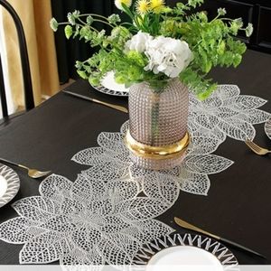 PVC Flower Placemat